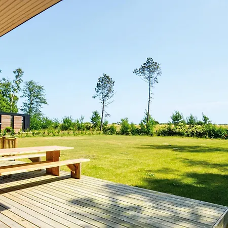 Tatil Evi 2 Bedroom Cozy In Vaeggerlose Bøtø By