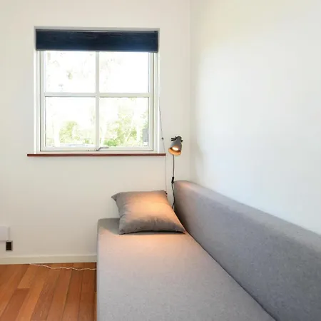 Tatil Evi 2 Bedroom Cozy In Vaeggerlose Bøtø By